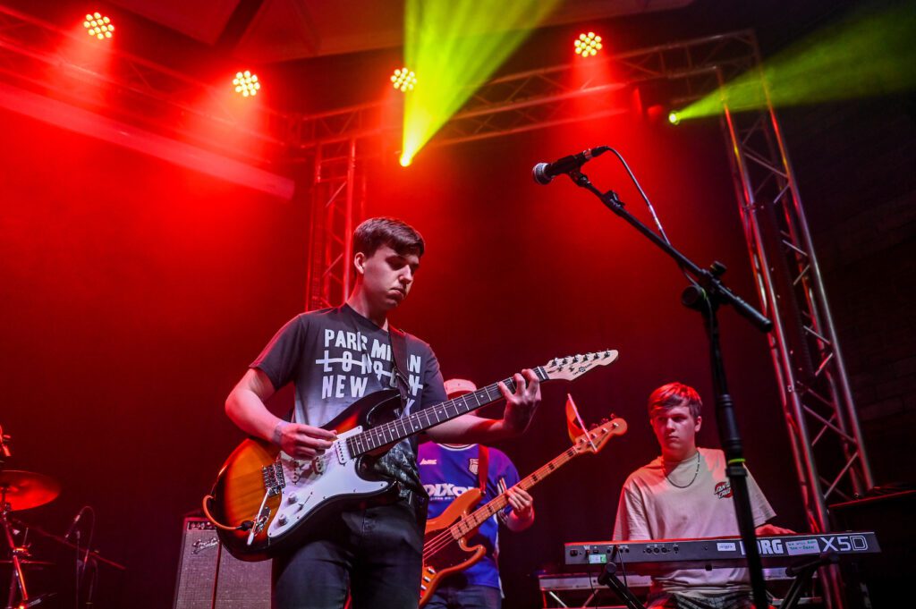 Music Courses at Grimsby Institute