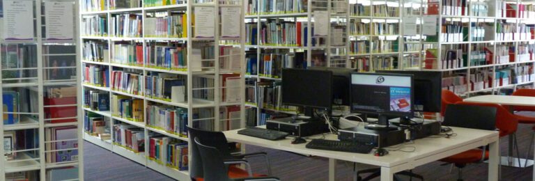 Learning Centres | Grimsby Institute