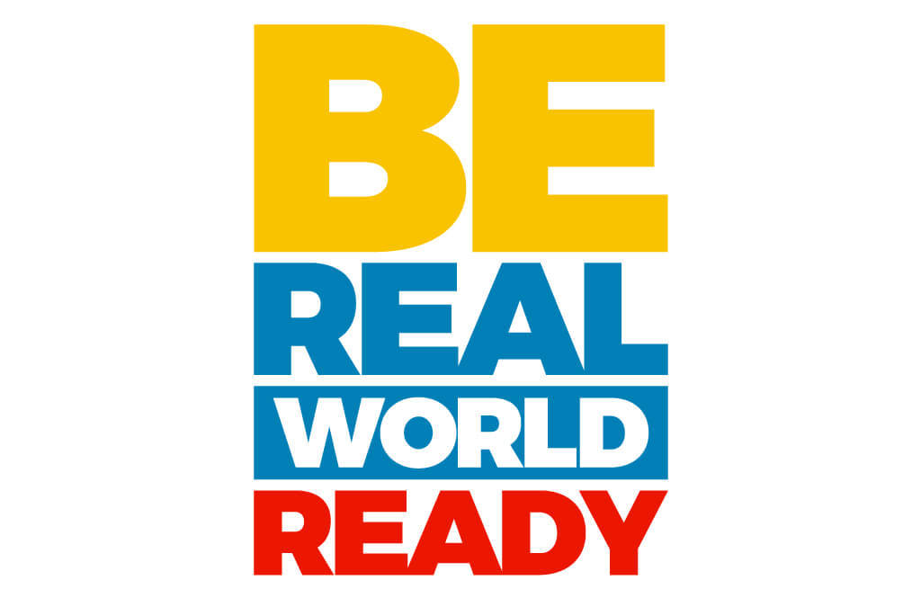Be Real World Ready