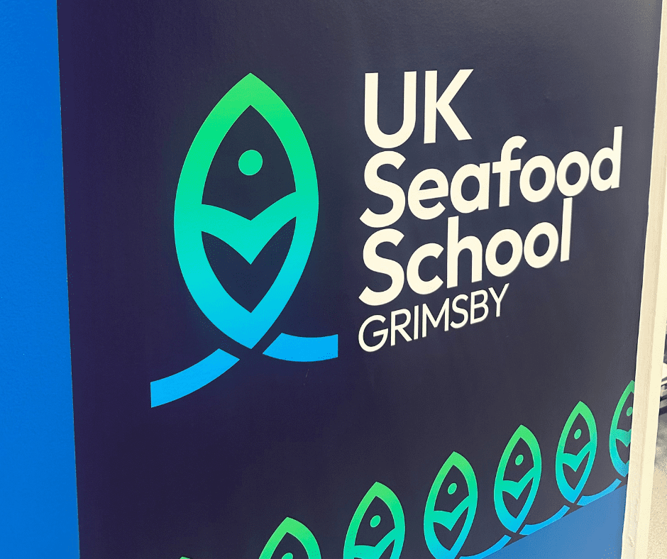 Launch of UK Seafood School