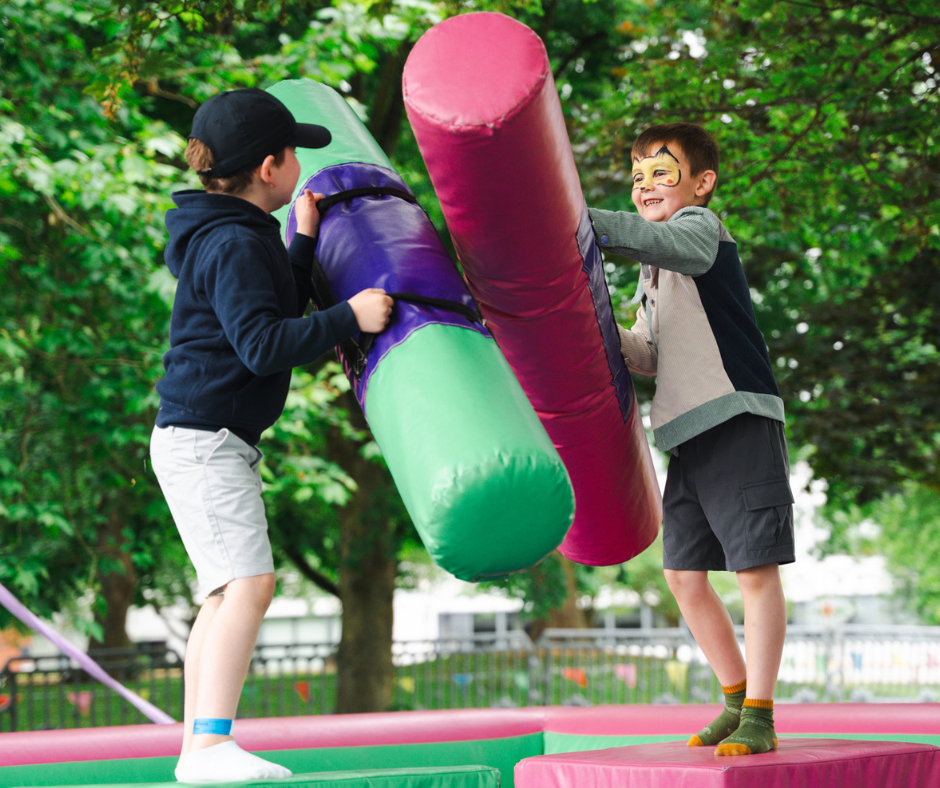 Here’s what made our family fun day unforgettable!
