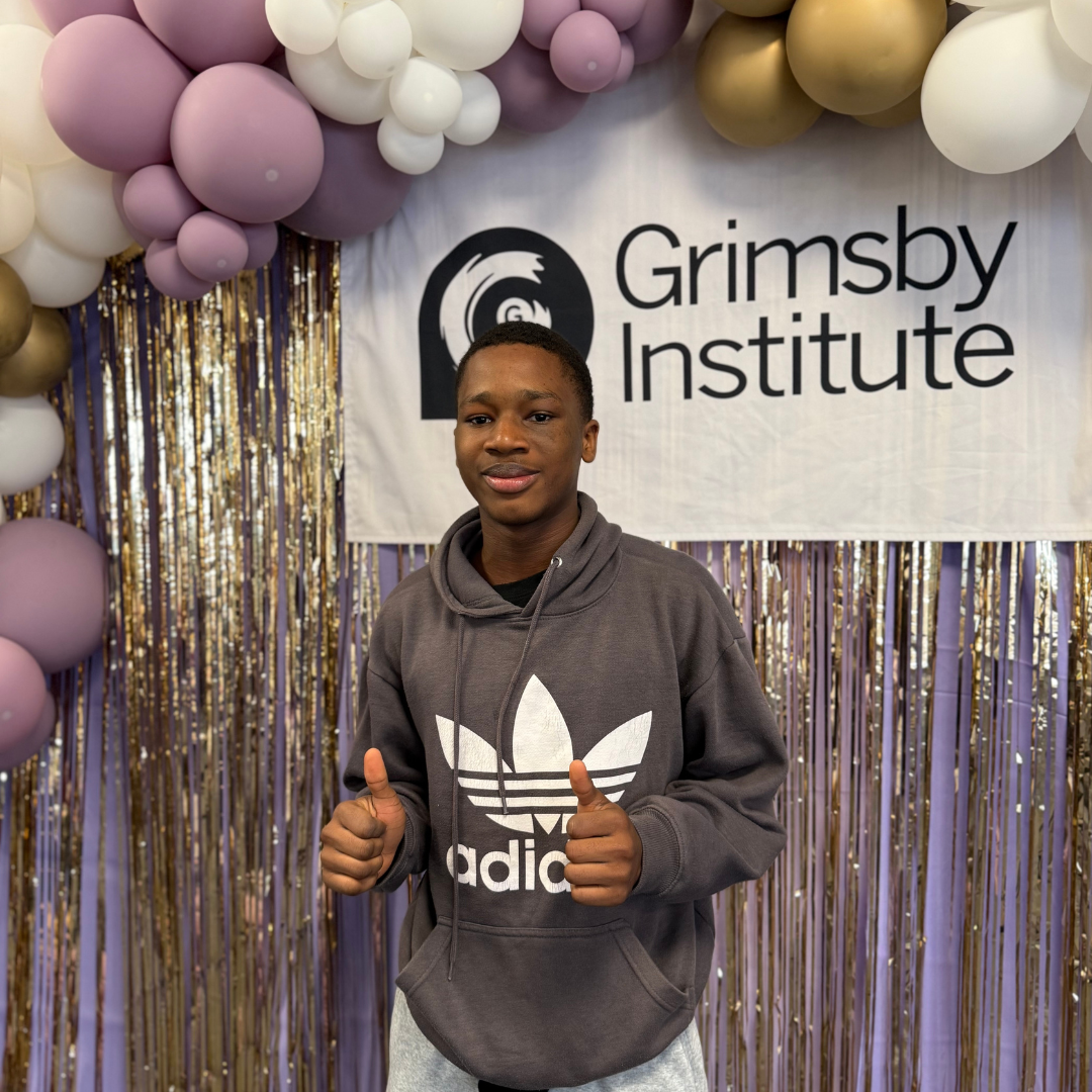 Grimsby Institute supporting students to progress