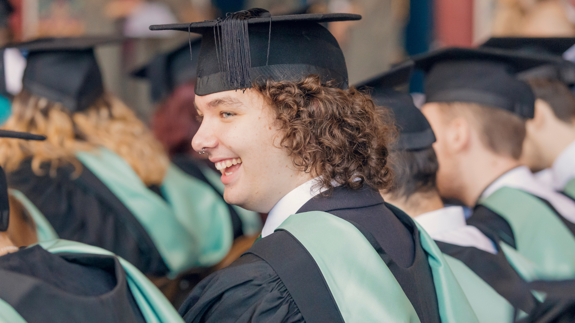 We’re celebrating outstanding degree results!