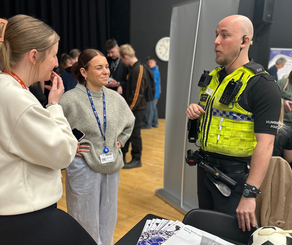 Bringing Classrooms and Careers Together 